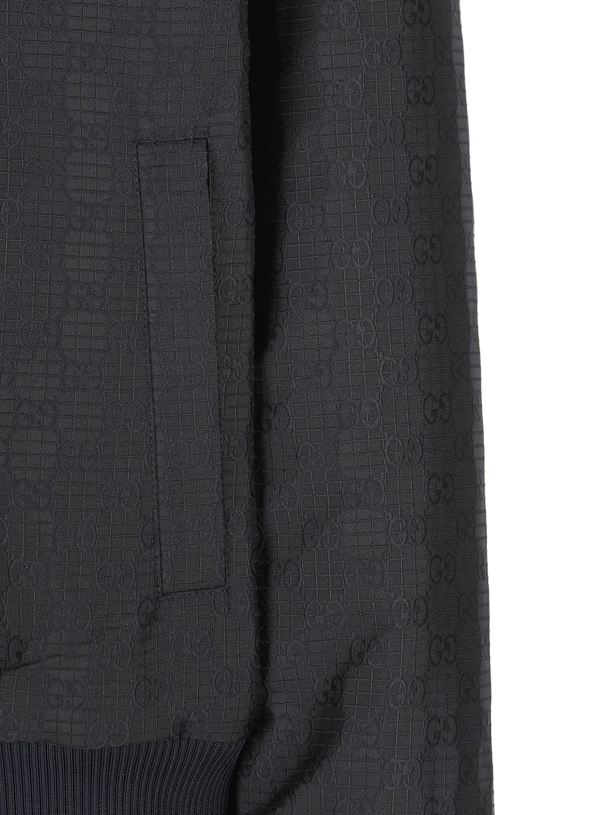 Giacca realizzata in poliestere. 853976 ZAUCS4440 GUCCI 