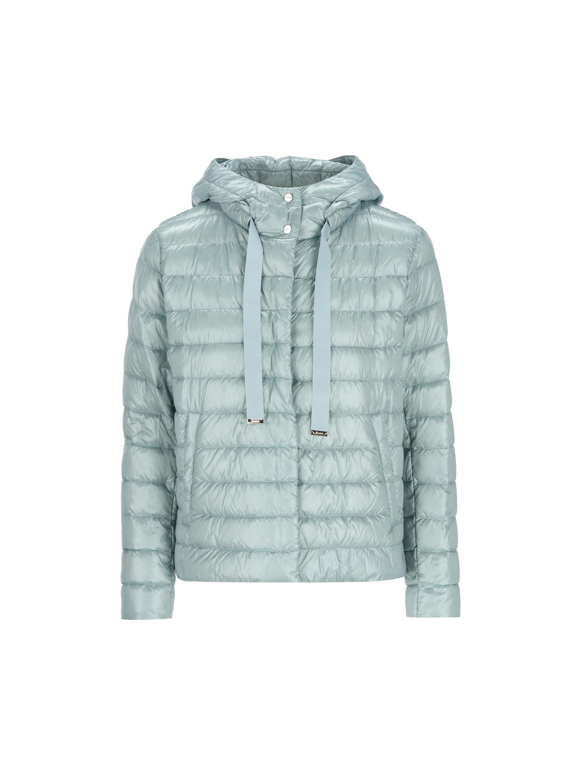 Piumino realizzato in poliammide. PI001994D 12017Z9014 HERNO 