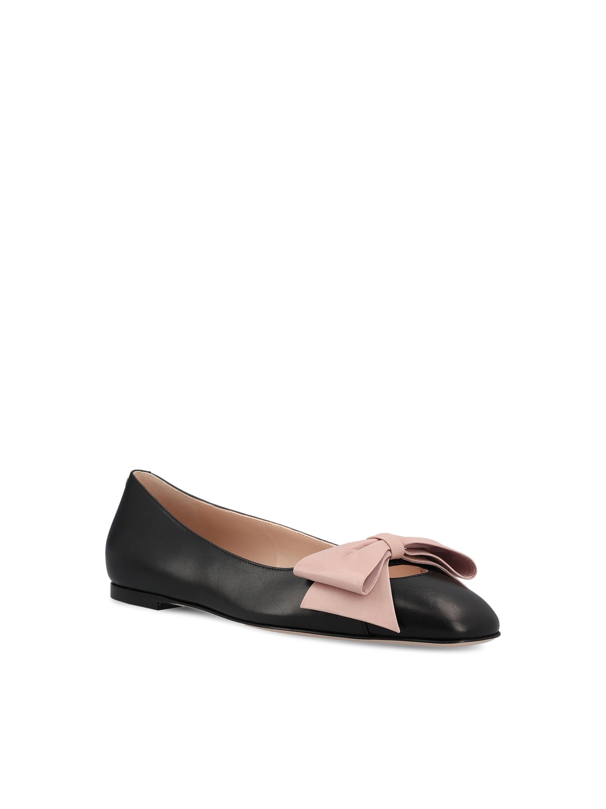 Ballerine in pelle di capretto. 7W2S0MS0DDT 31A VALENTINO GARAVANI 