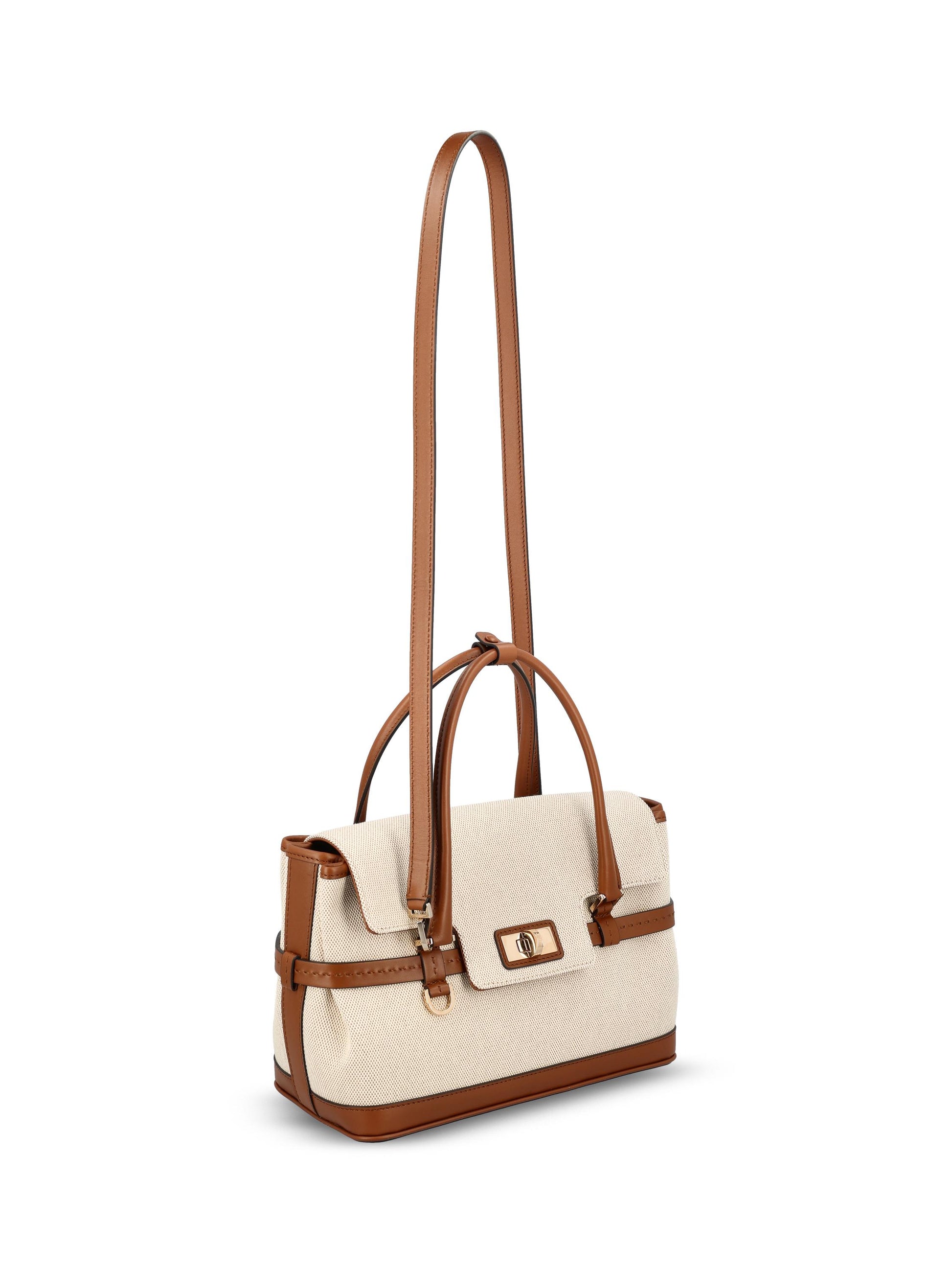 Borsa realizzata in cotone. 2614511112600 001 MAX MARA 