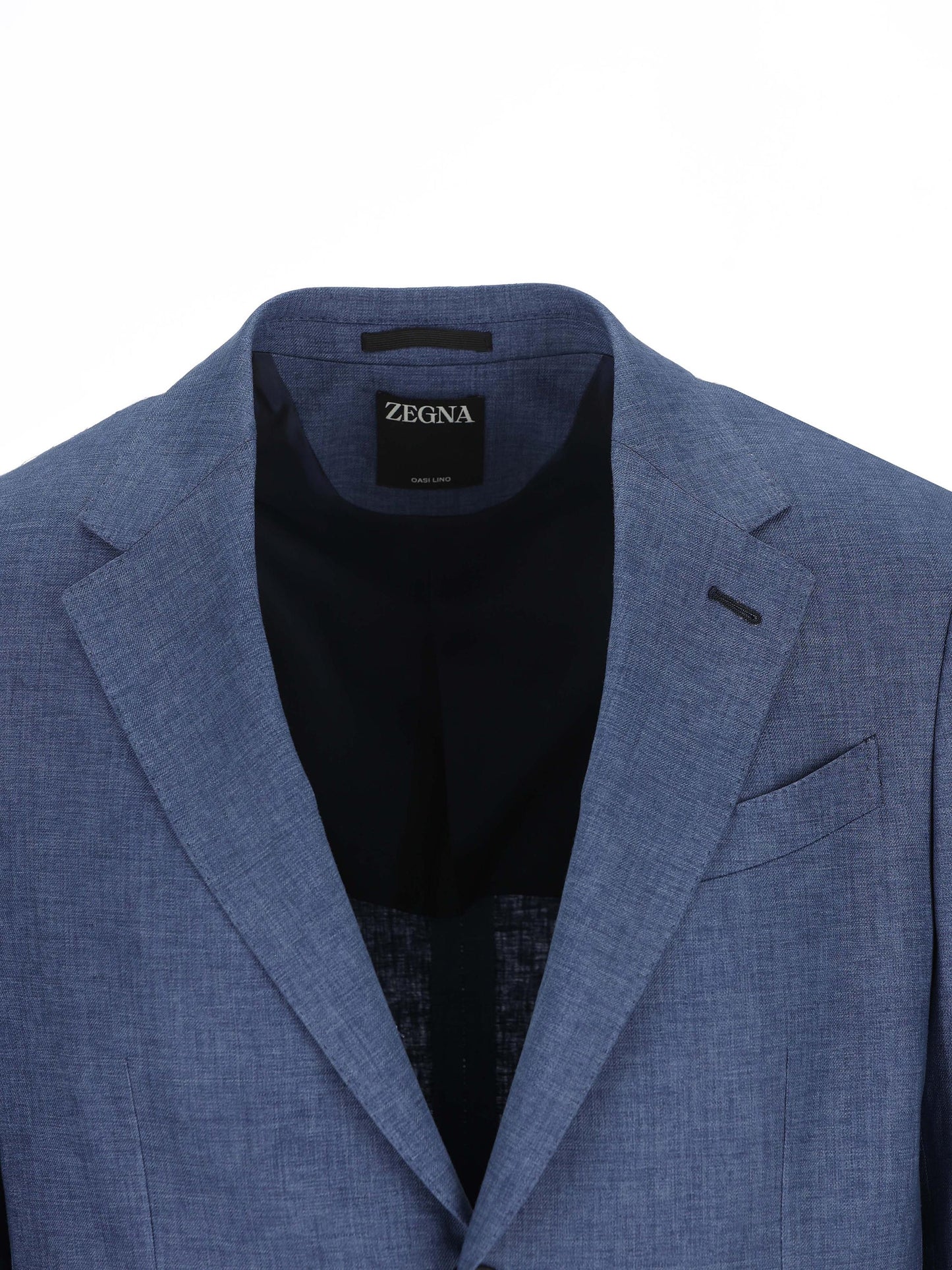 Blazer realizzato in lino. 373514A3 10FP20412 ZEGNA 
