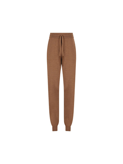 Pantaloni realizzati in lana vergine. X3W8551411ESJG S406 TOD'S 