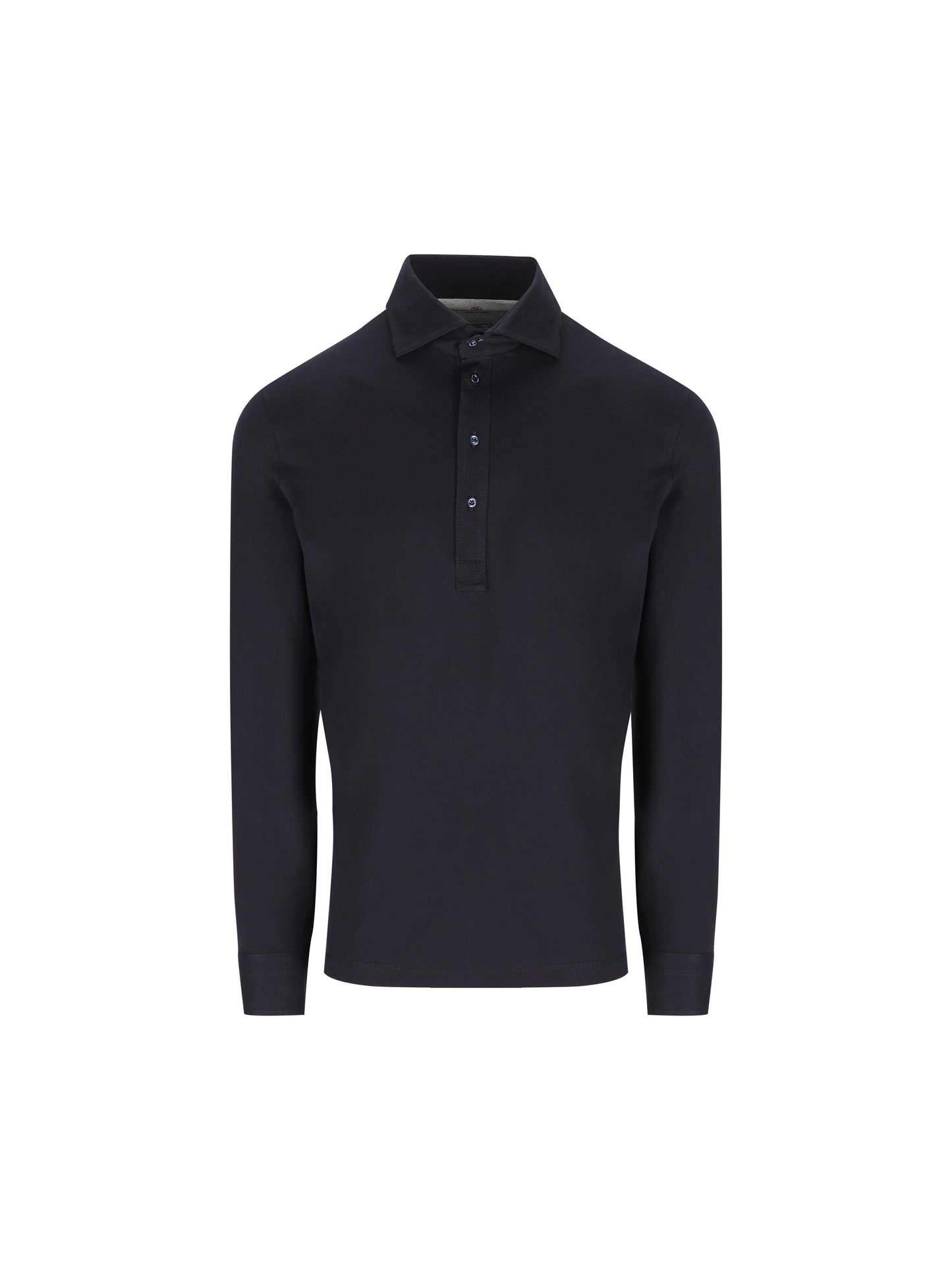 Polo in cotone. M0B133914 C4425 BRUNELLO CUCINELLI 