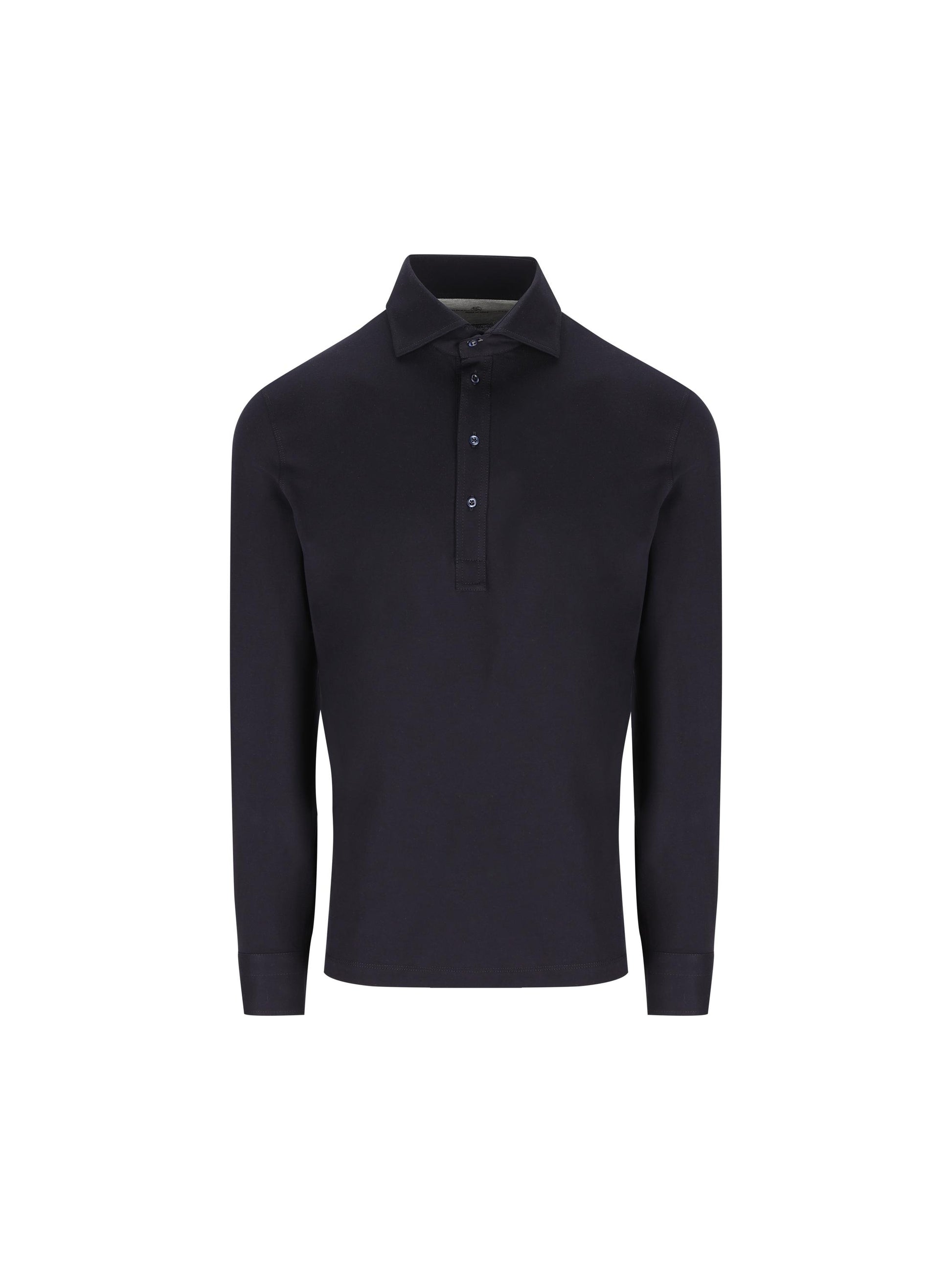 Polo in cotone. M0B133914 C4425 BRUNELLO CUCINELLI 