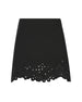 Gonna realizzata in cotone. 26PJU0466FA-D1J04E 02FK ISABEL MARANT 