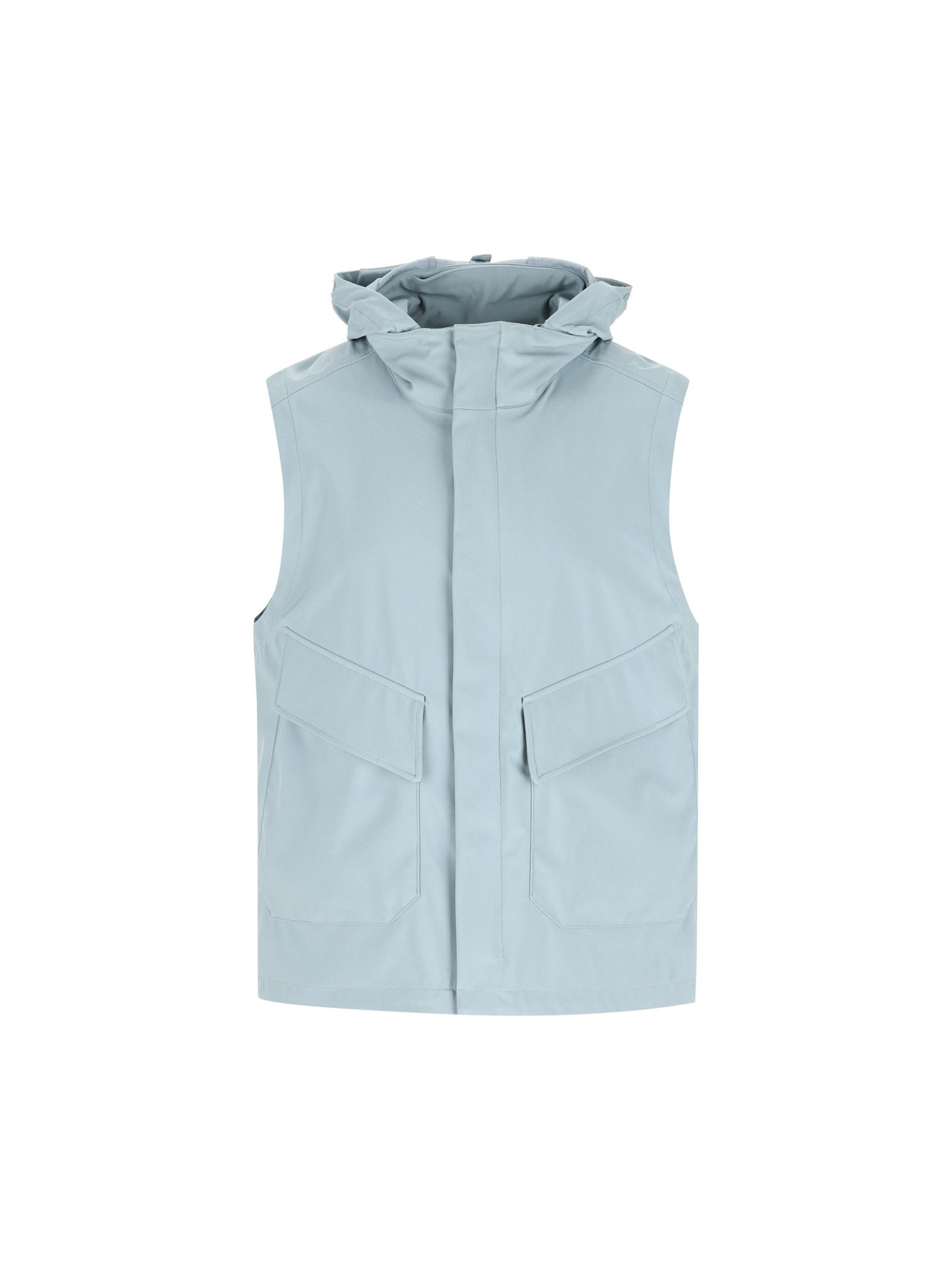 Gilet in poliestere. 20CMVE071A 005968A809 C.P COMPANY 