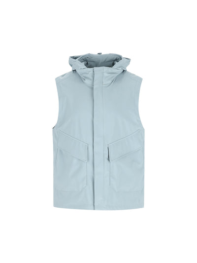 Gilet in poliestere. 20CMVE071A 005968A809 C.P COMPANY 