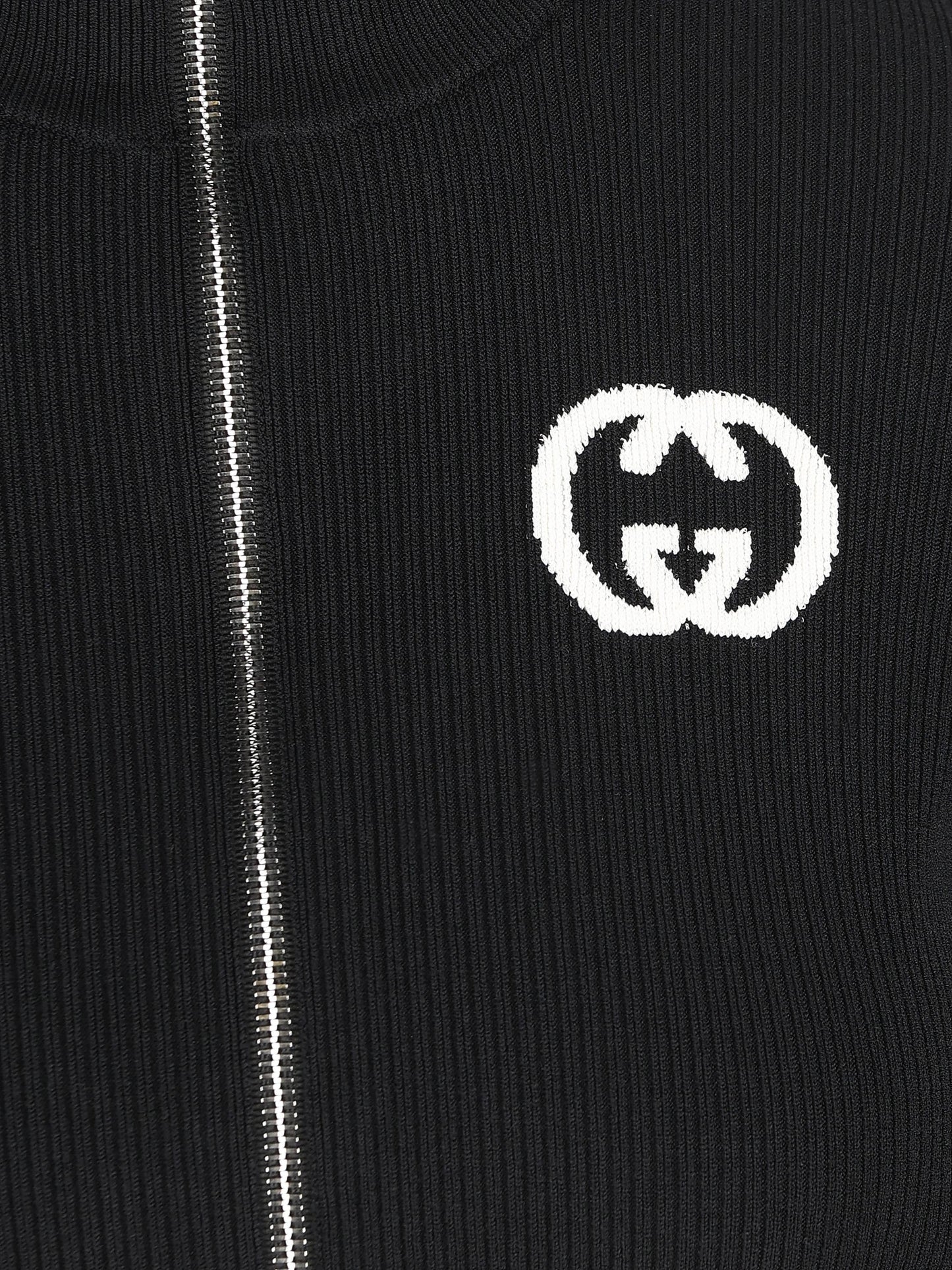 Maglia realizzata in viscosa e poliestere. 856220 ZXKFCZ1214 GUCCI 