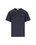 T-Shirt realizzata in cotone. PA1032 BLUE PREMIATA 