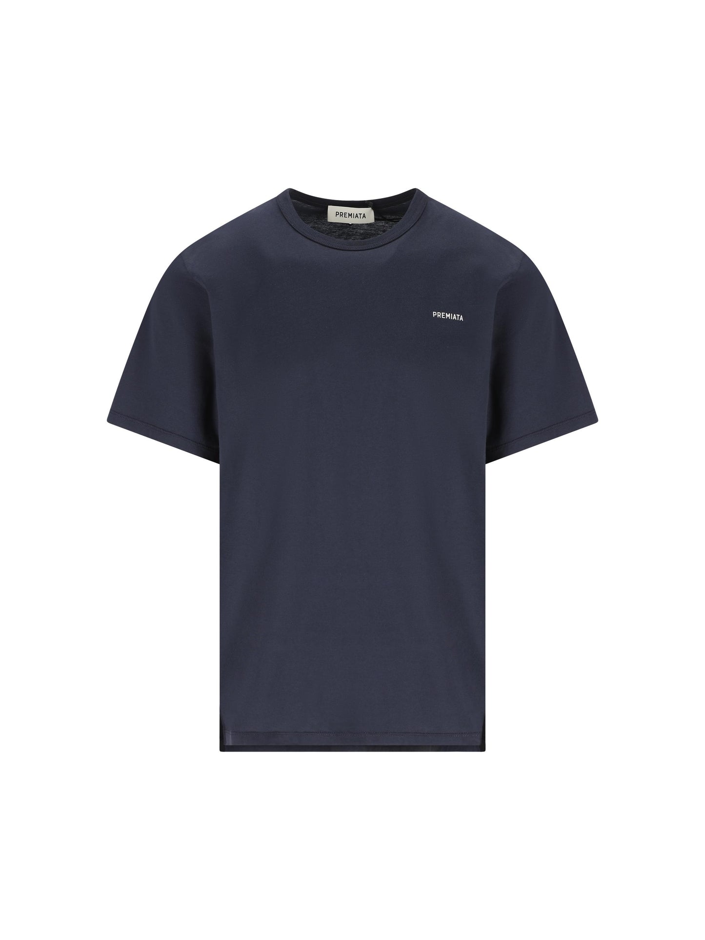 T-Shirt realizzata in cotone. PA1032 BLUE PREMIATA 