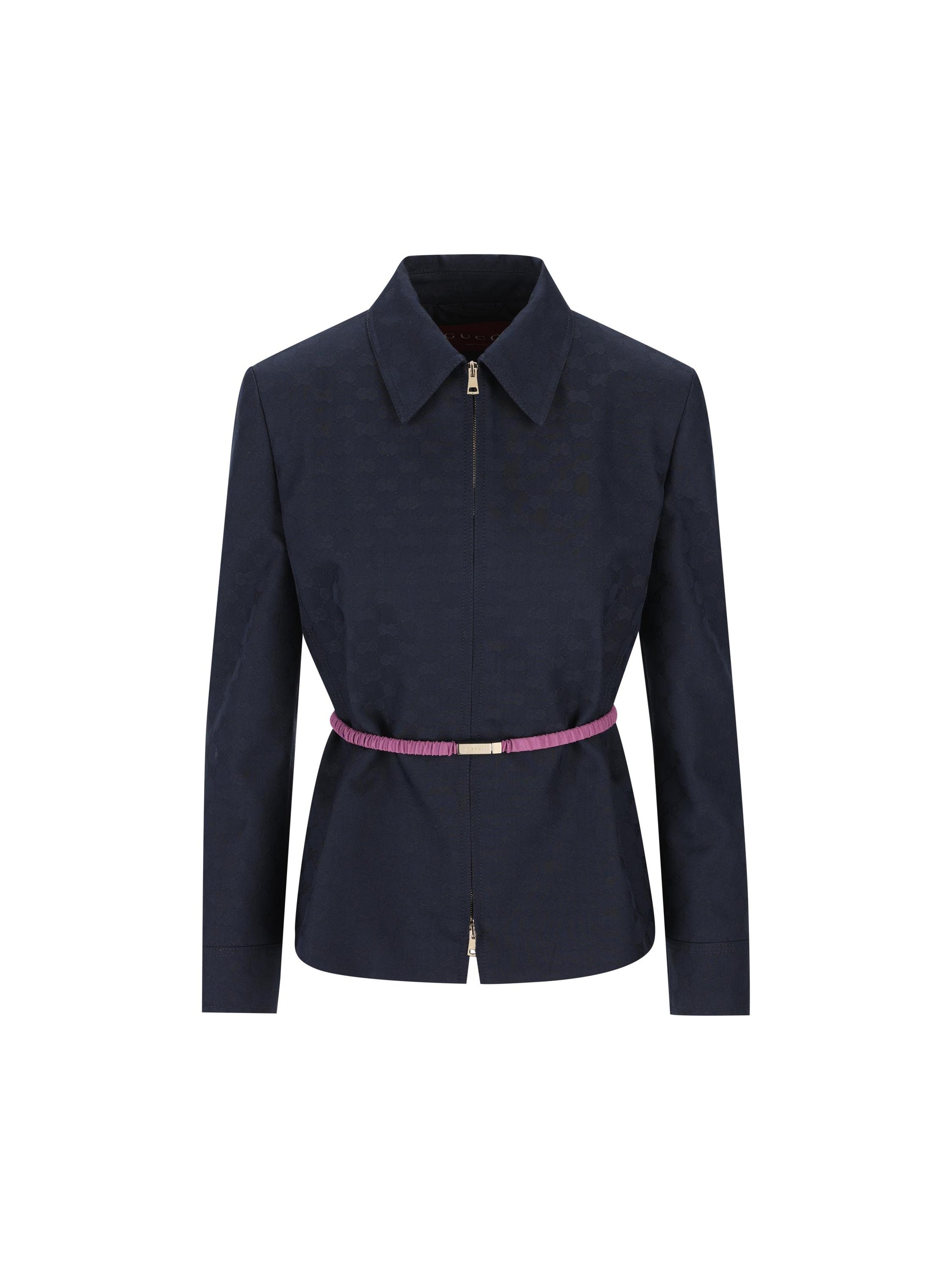 Giacca realizzata in poliestere e cotone. 851889 ZAQT4474 GUCCI 