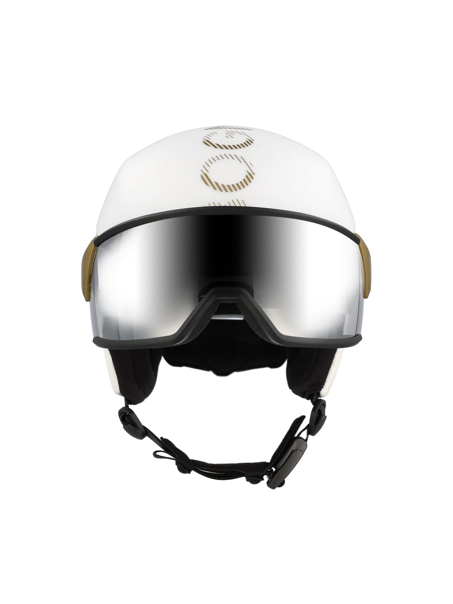 Casco da sci ad alte prestazioni che unisce tecnologie di protezione avanzate. 21484C8001 001 BOGNER 