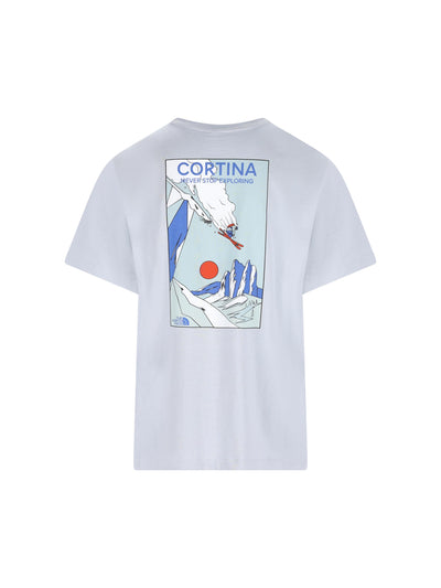T-Shirt realizzata in cotone. NF0A8G9Z FM21 THE NORTH FACE 