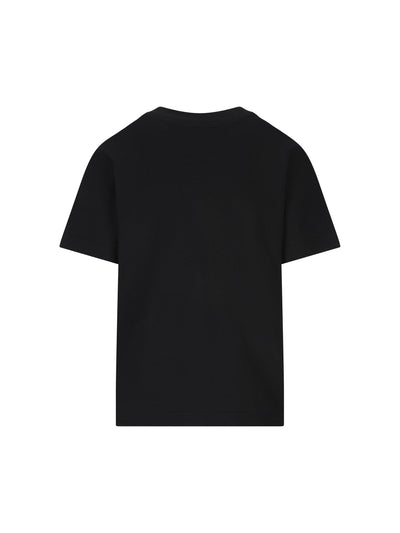 T-Shirt realizzata in cotone. 8118977 A1189 BURBERRY 