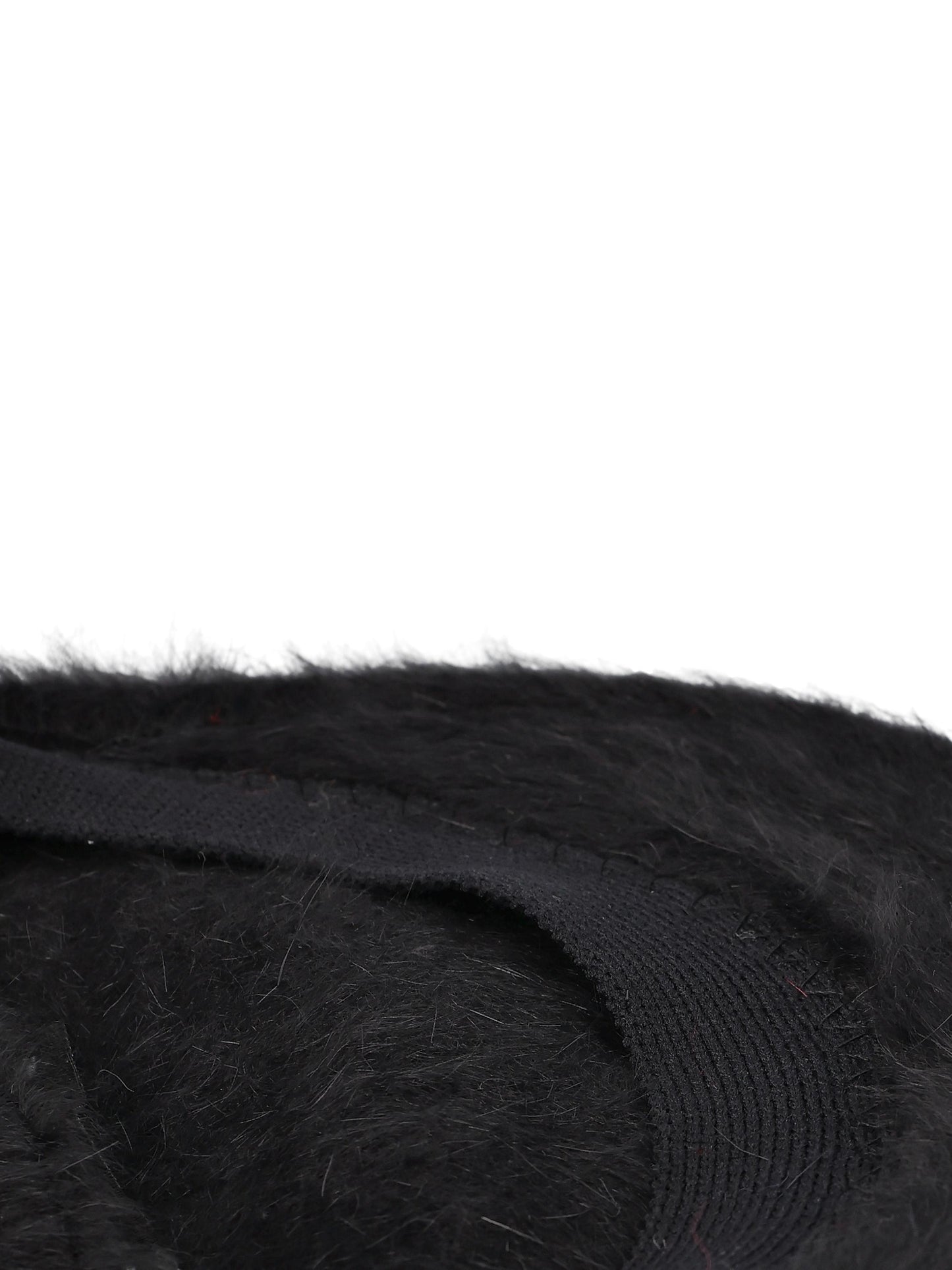 Cappello Furgora® 504 in angora K3016ST BK001 KANGOL 