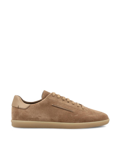 Sneakers realizzate in suede. LHSOY S8218Z252 ZEGNA 