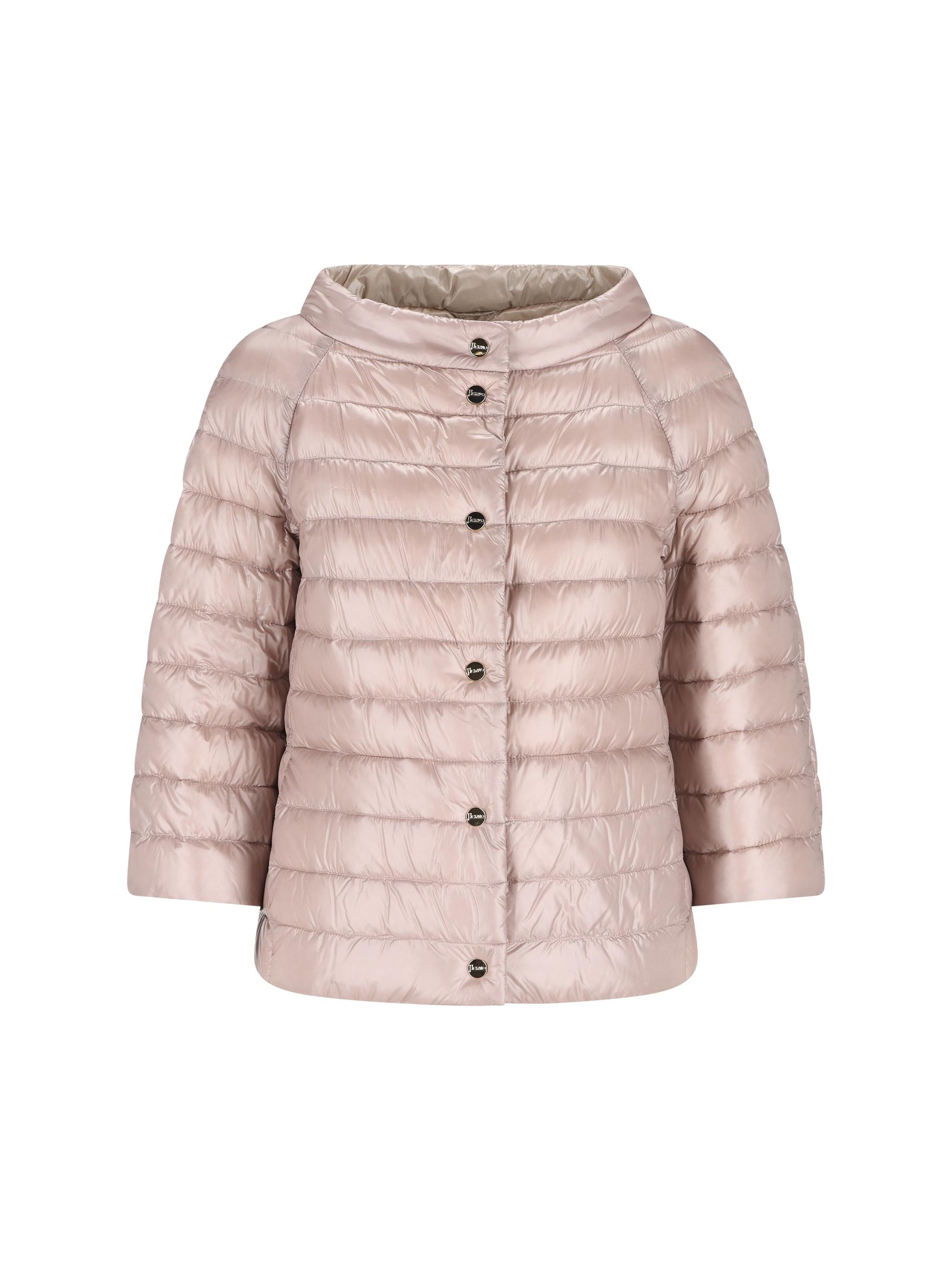 Piumino realizzato in poliammide. PI0769D 12017Z4019 HERNO 