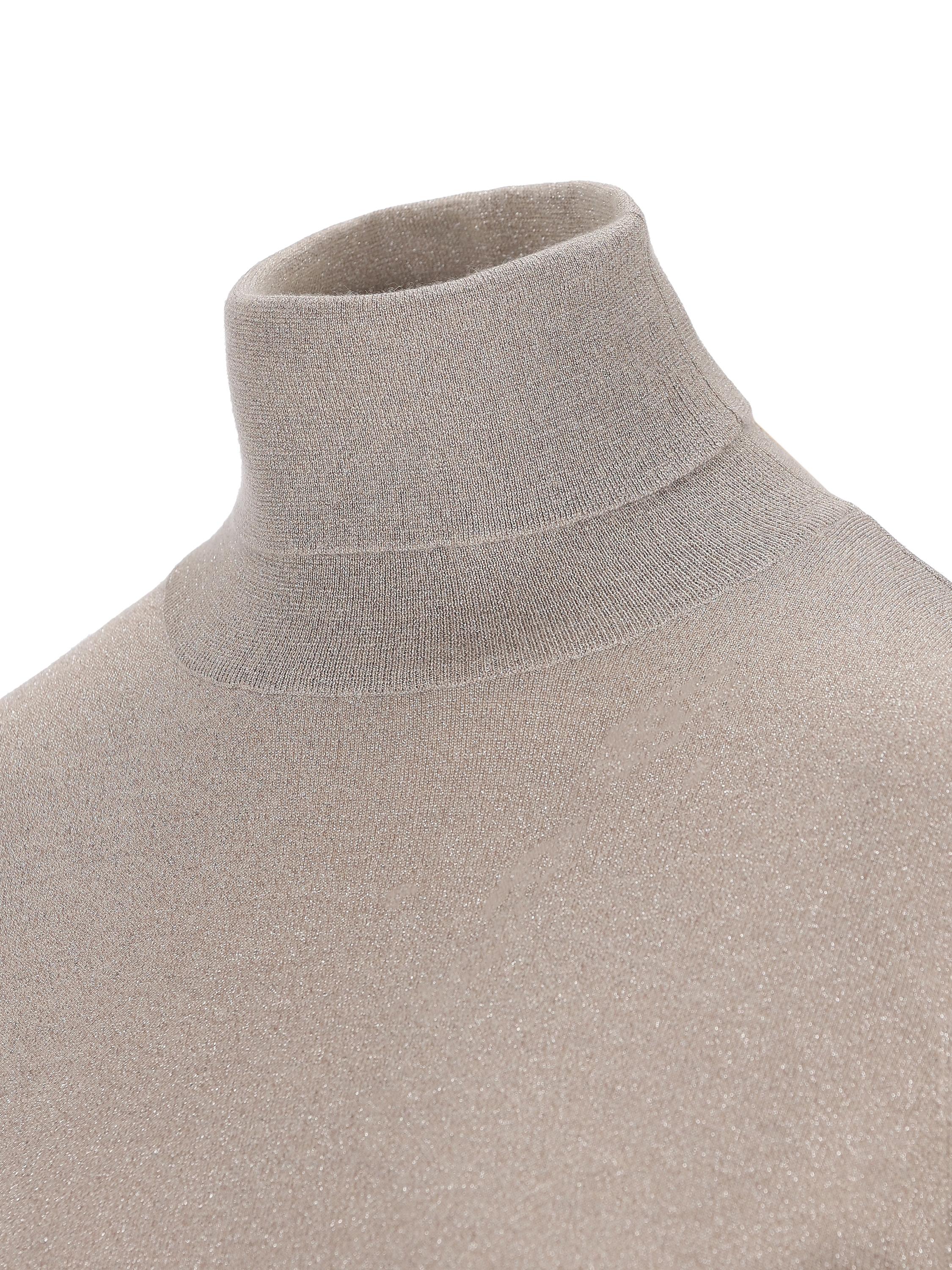 BRUNELLO CUCINELLI Cashmere and Silk Sweater – Franzkraler.com
