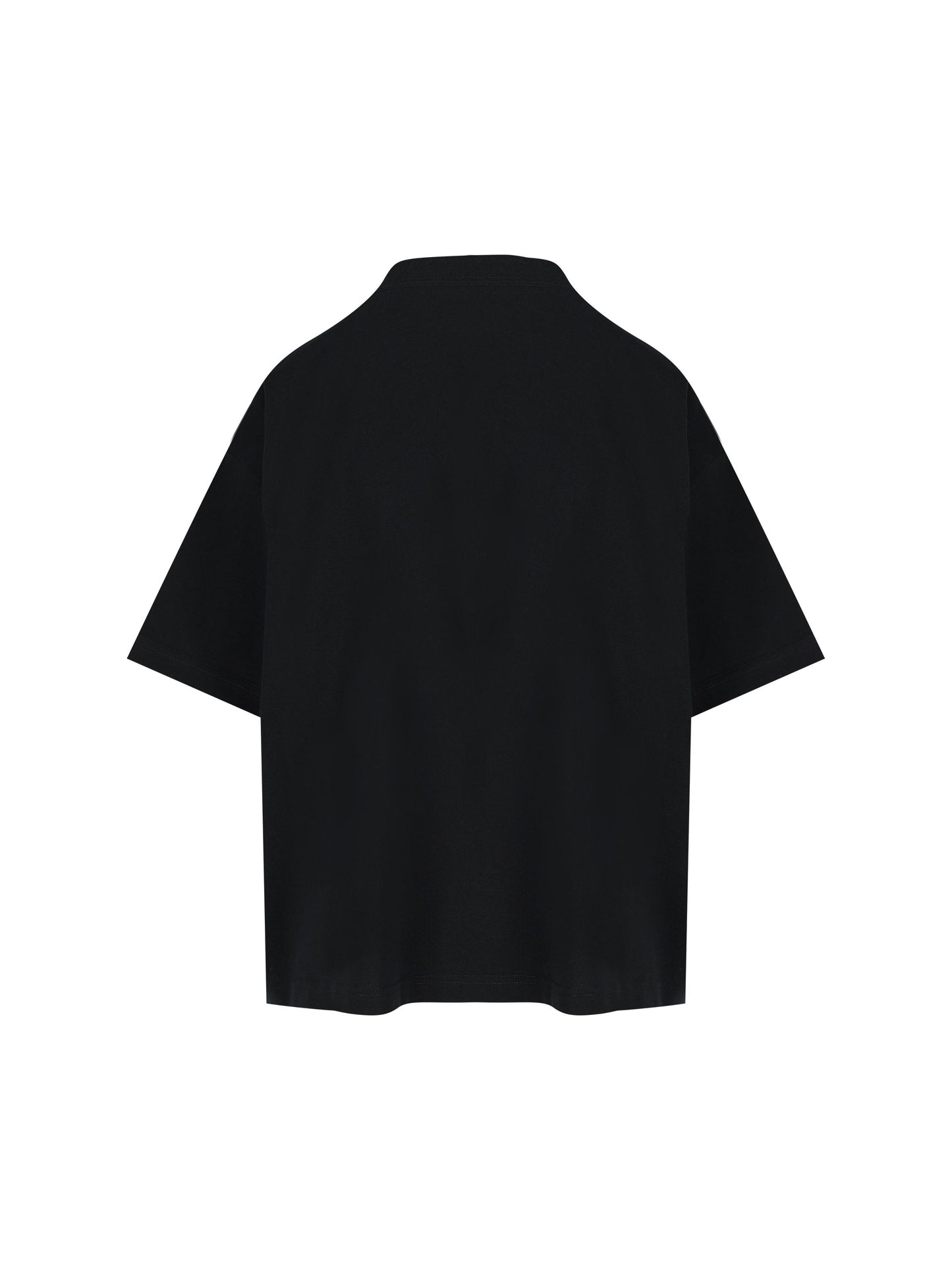 T-shirt in cotone. 818431 TSVU41083 BALENCIAGA 