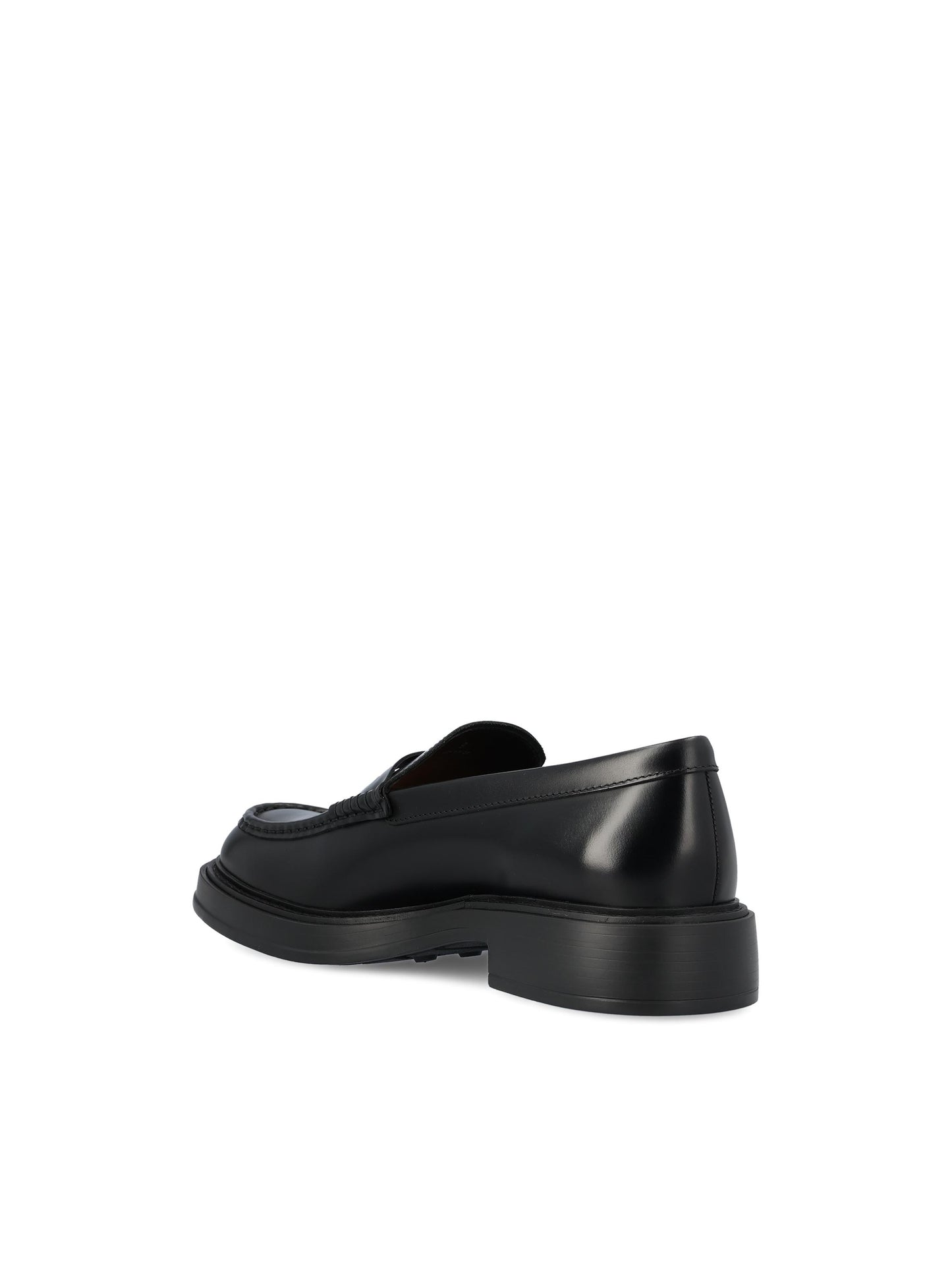 Mocassini in pelle di vitello. XXM61K0AI40LYG B999 TOD'S 