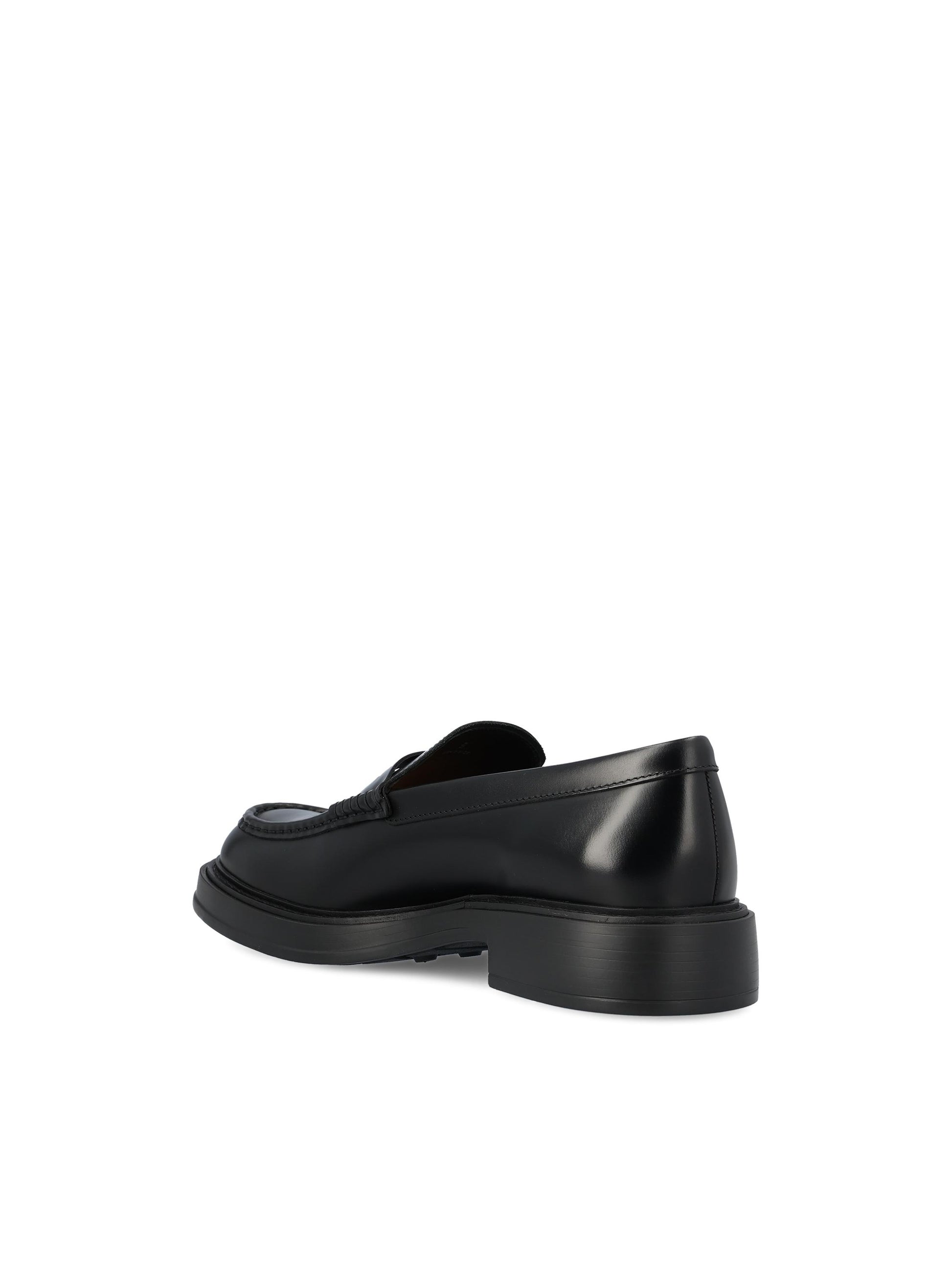 Mocassini in pelle di vitello. XXM61K0AI40LYG B999 TOD'S 