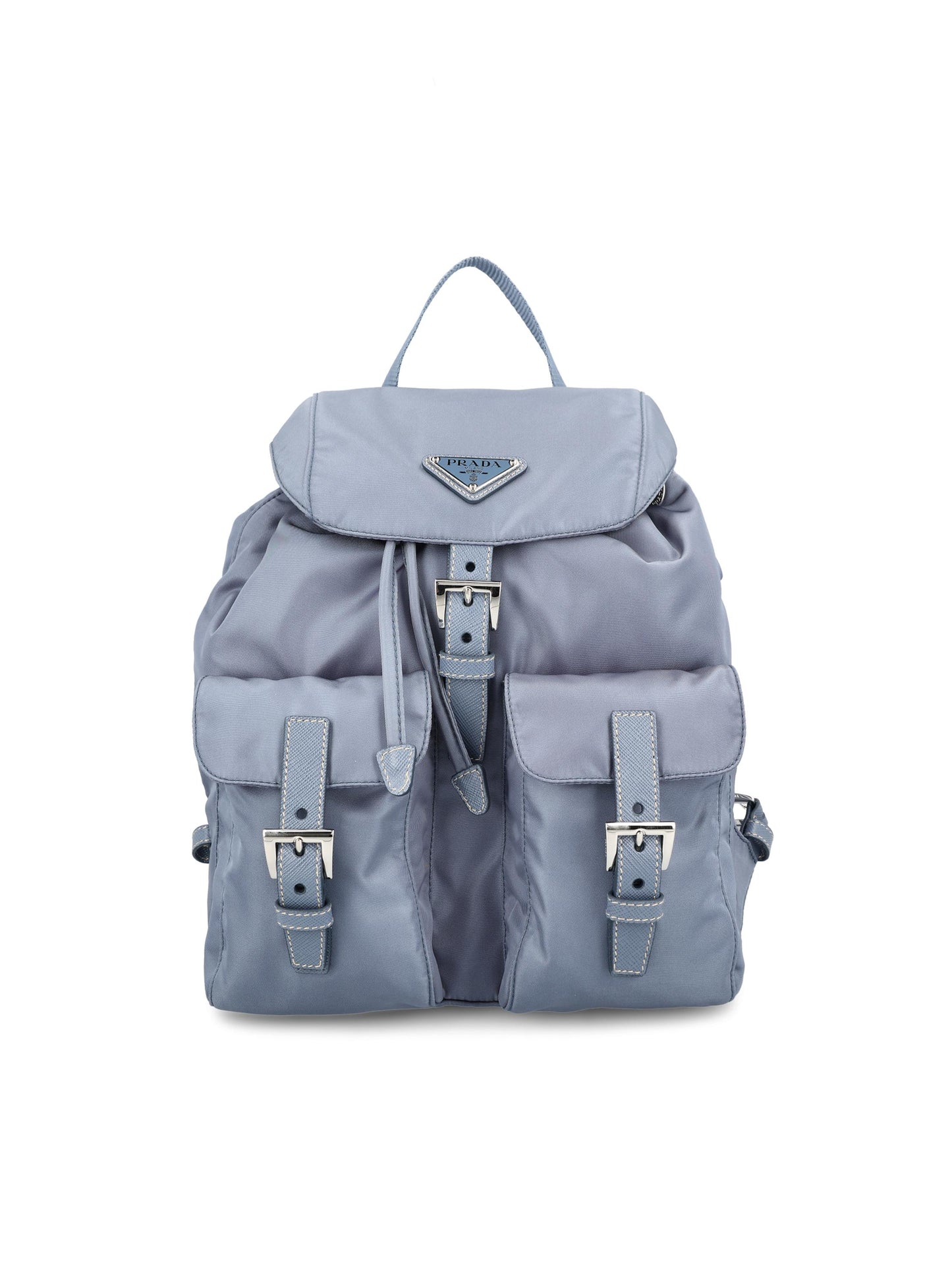 Zaino realizzato in poliammide riciclata. 1BZ677 RV44F0D57 PRADA 