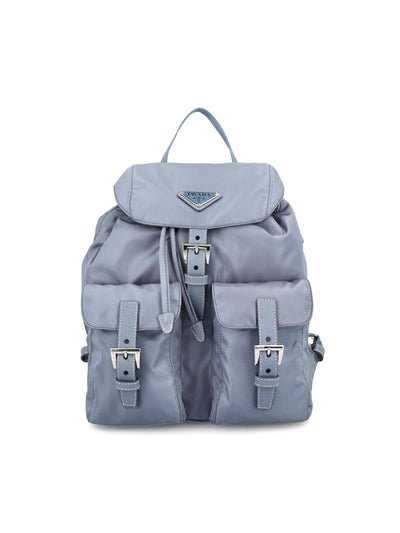 Zaino realizzato in poliammide riciclata. 1BZ677 RV44F0D57 PRADA 
