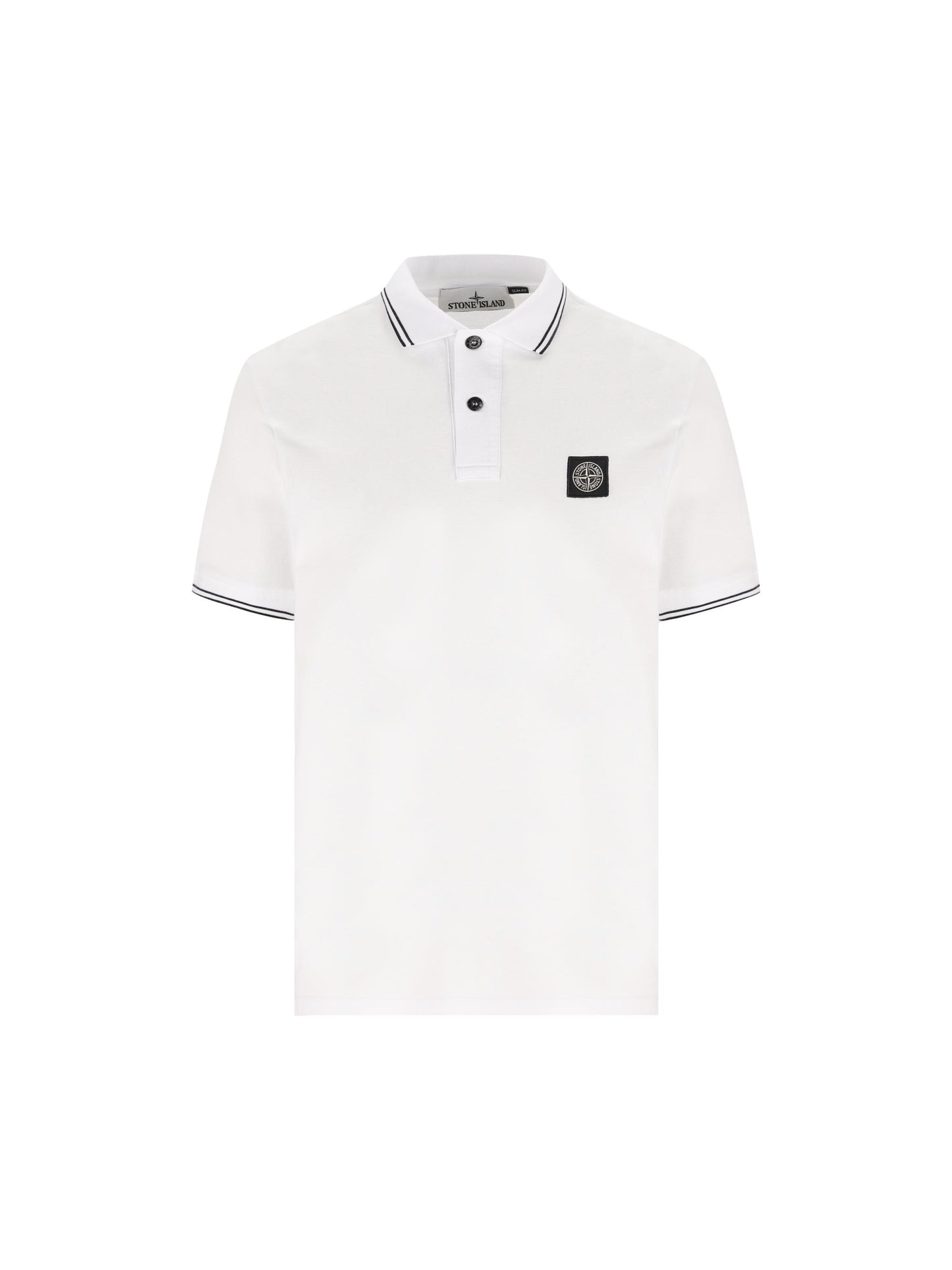 Polo realizzata in cotone. 2200010 S0018V1001 STONE ISLAND 