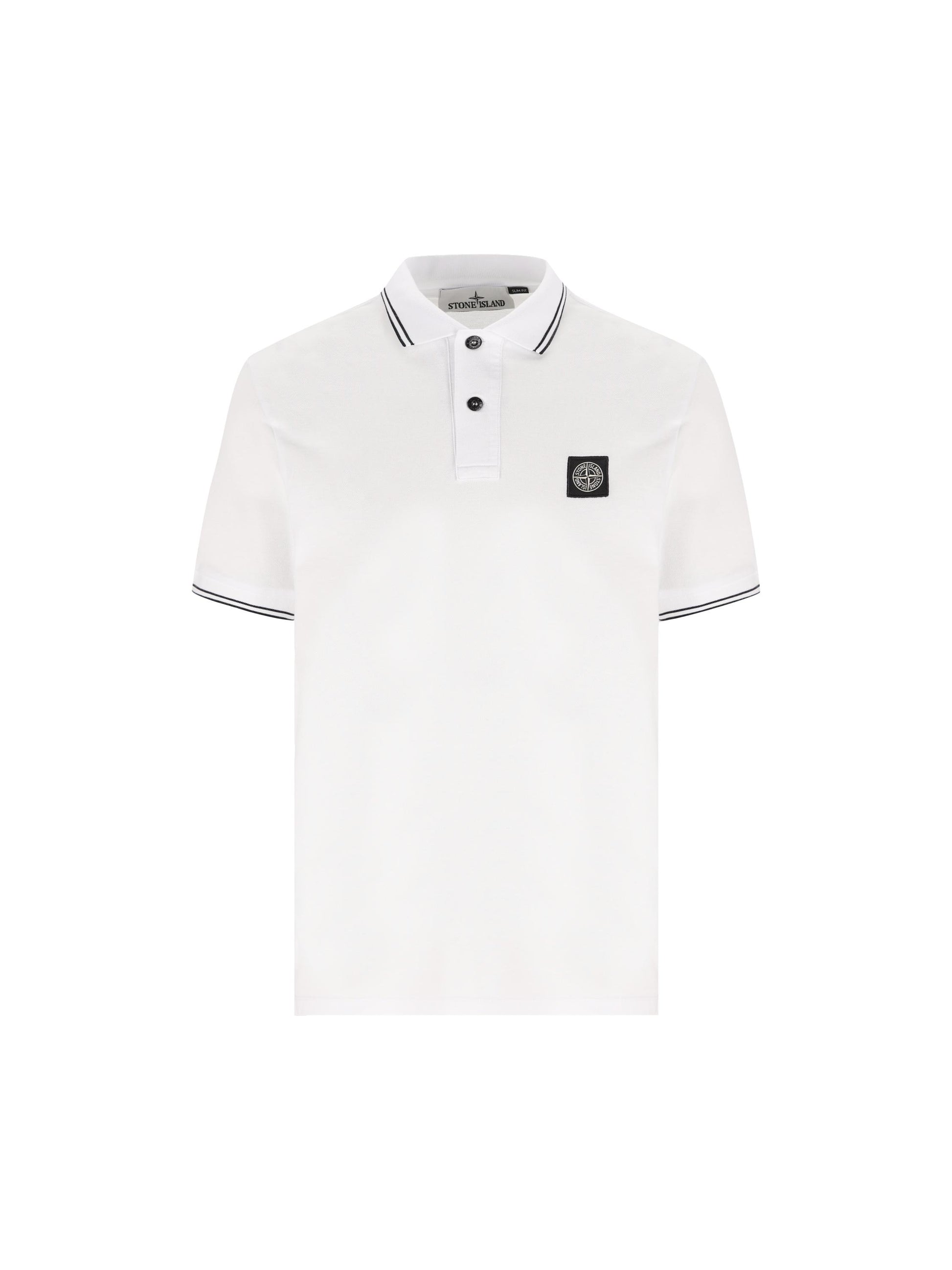 Polo realizzata in cotone. 2200010 S0018V1001 STONE ISLAND 