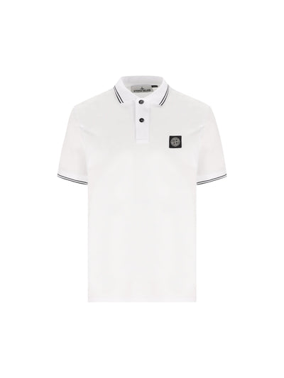 Polo realizzata in cotone. 2200010 S0018V1001 STONE ISLAND 