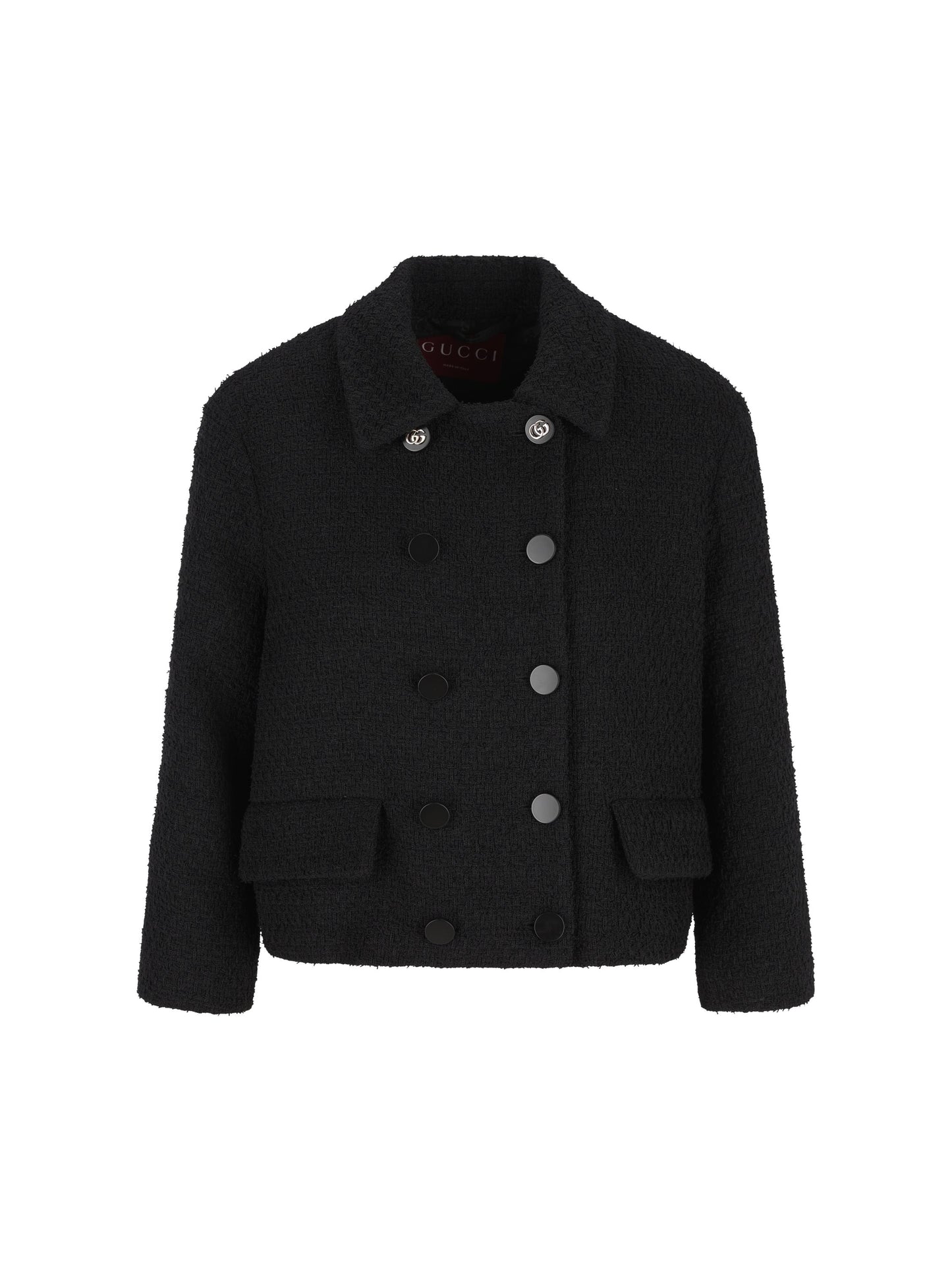 Giacca in tweed. 823781 Z7AU91000 GUCCI 