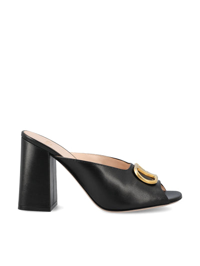 Sandali realizzati in pelle. 8W2S0NW6ZIC 0NO VALENTINO GARAVANI 