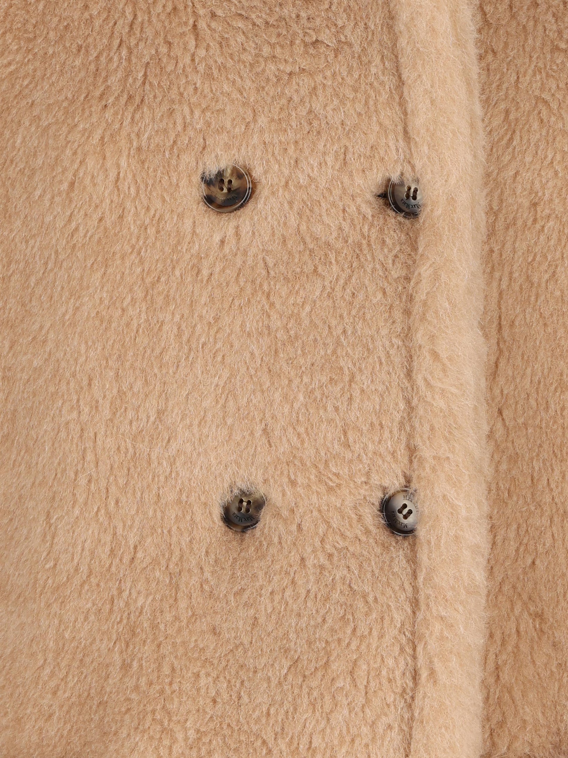 Cappa realizzata in alpaca e cashmere. 2614731081600 001 MAX MARA 