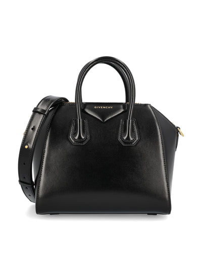 Borsa a mano realizzata in pelle di vitello. BB5148B2AT 001 GIVENCHY 