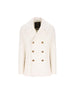 Cappotto realizzato in velluto. 50094BIS 9626841 SEALUP 