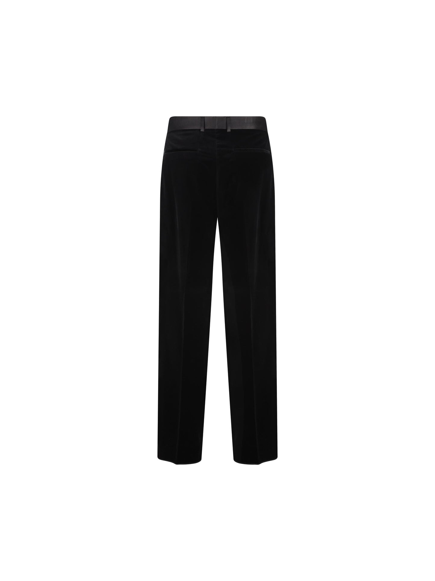 Pantaloni realizzati in velluto. FB1089 AVY1F0QA1 FENDI 