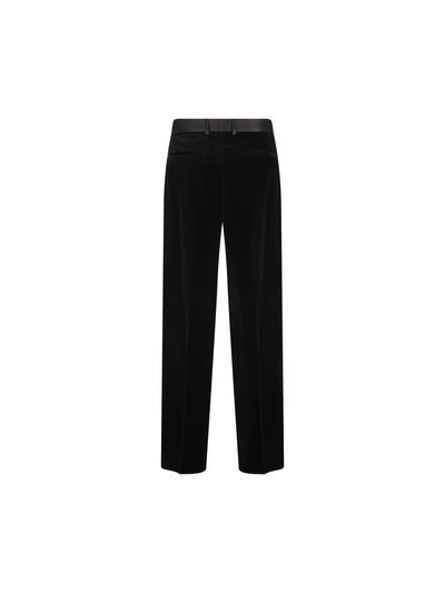Pantaloni realizzati in velluto. FB1089 AVY1F0QA1 FENDI 