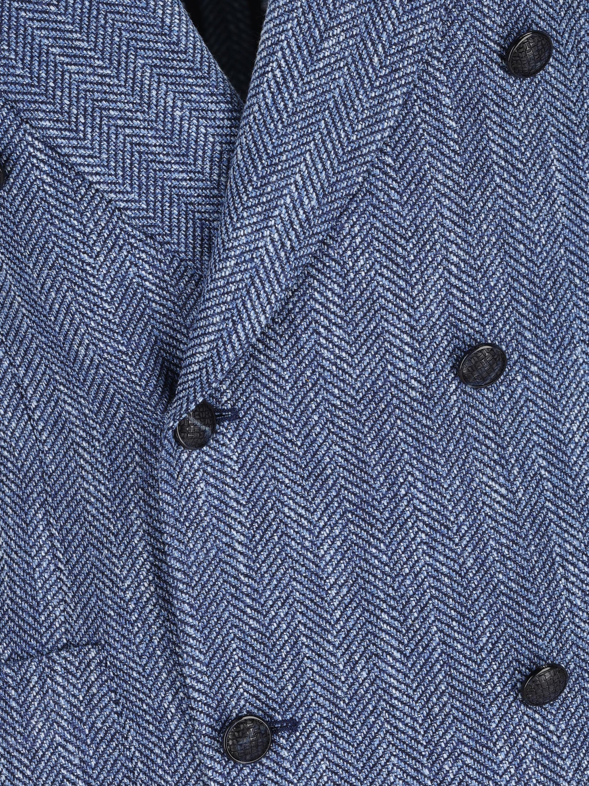 Blazer realizzato in cotone. 1SVS20K EB867 TAGLIATORE 