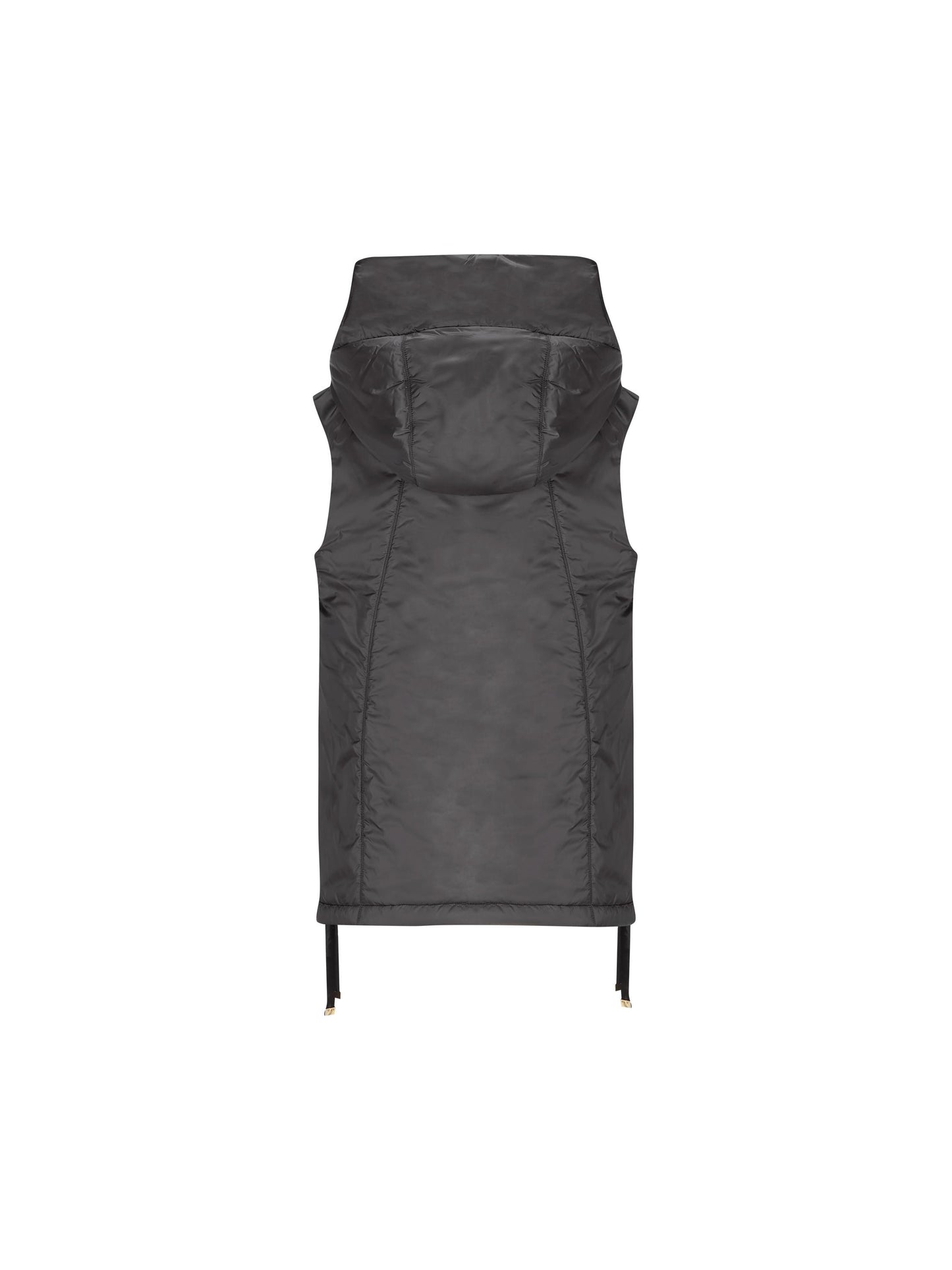 Gilet in poliestere. 2529296024600 009 MAX MARA - THE CUBE 