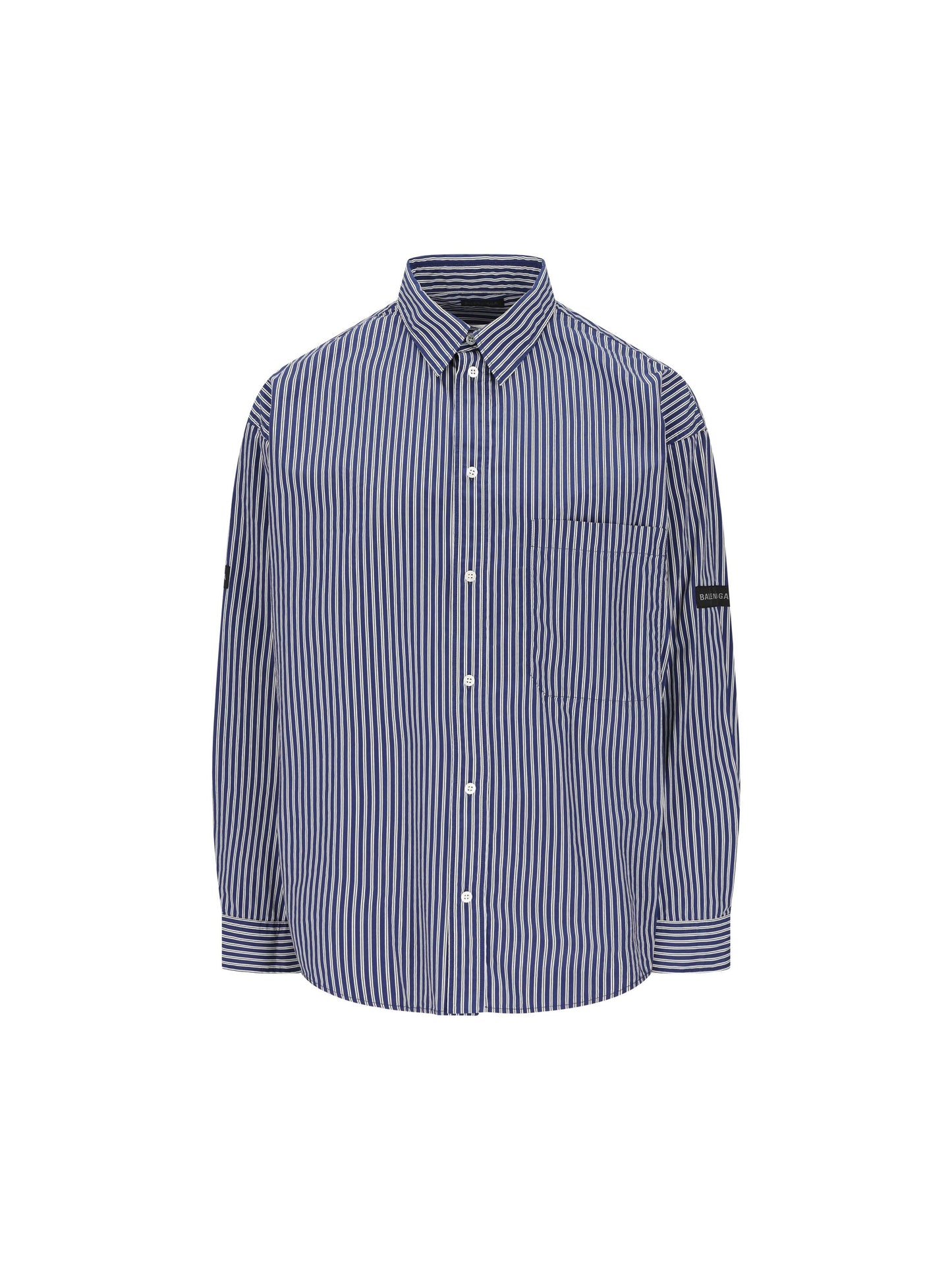 Camicia realizzata in cotone. 857814 TTM348502 BALENCIAGA 