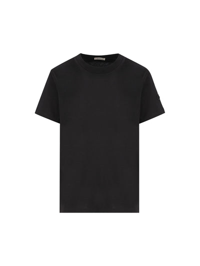 T-Shirt realizzata in cotone. W8C00029 89AUO999 MONCLER 