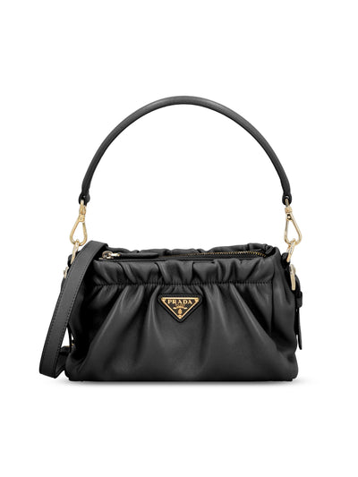 Borsa realizzata in pelle di agnello. 1BC270 2DX8F0002 PRADA 