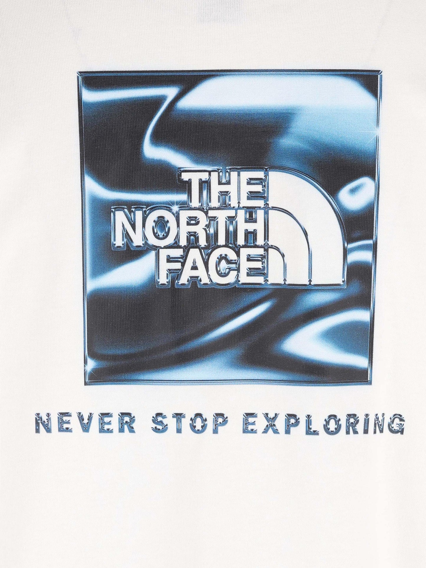 T-Shirt realizzata in cotone. NF0A8G9W FN41 THE NORTH FACE 