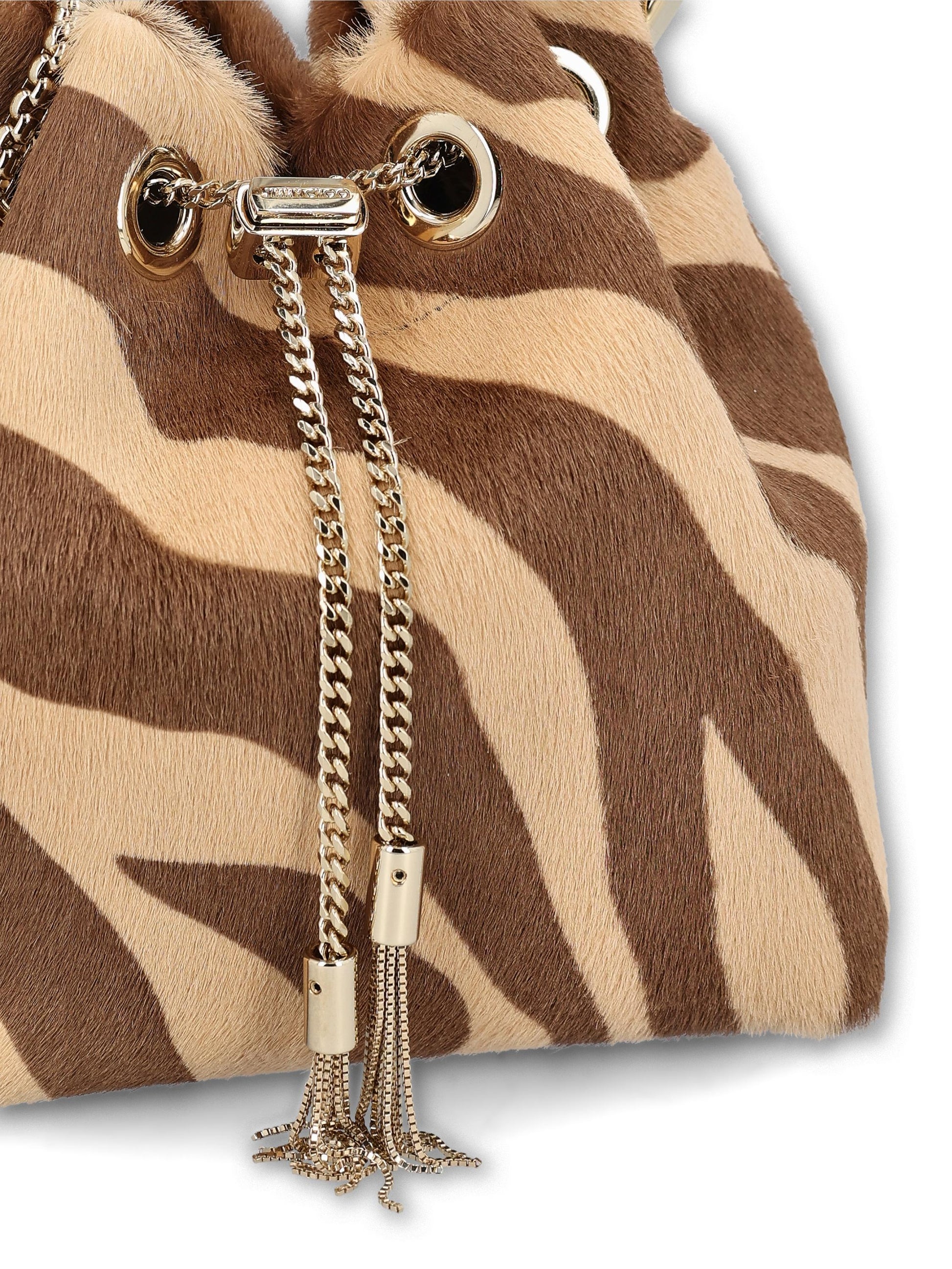 Borsa Secchiello Bon Bon Animalier BON BON ZNG JIMMY CHOO 