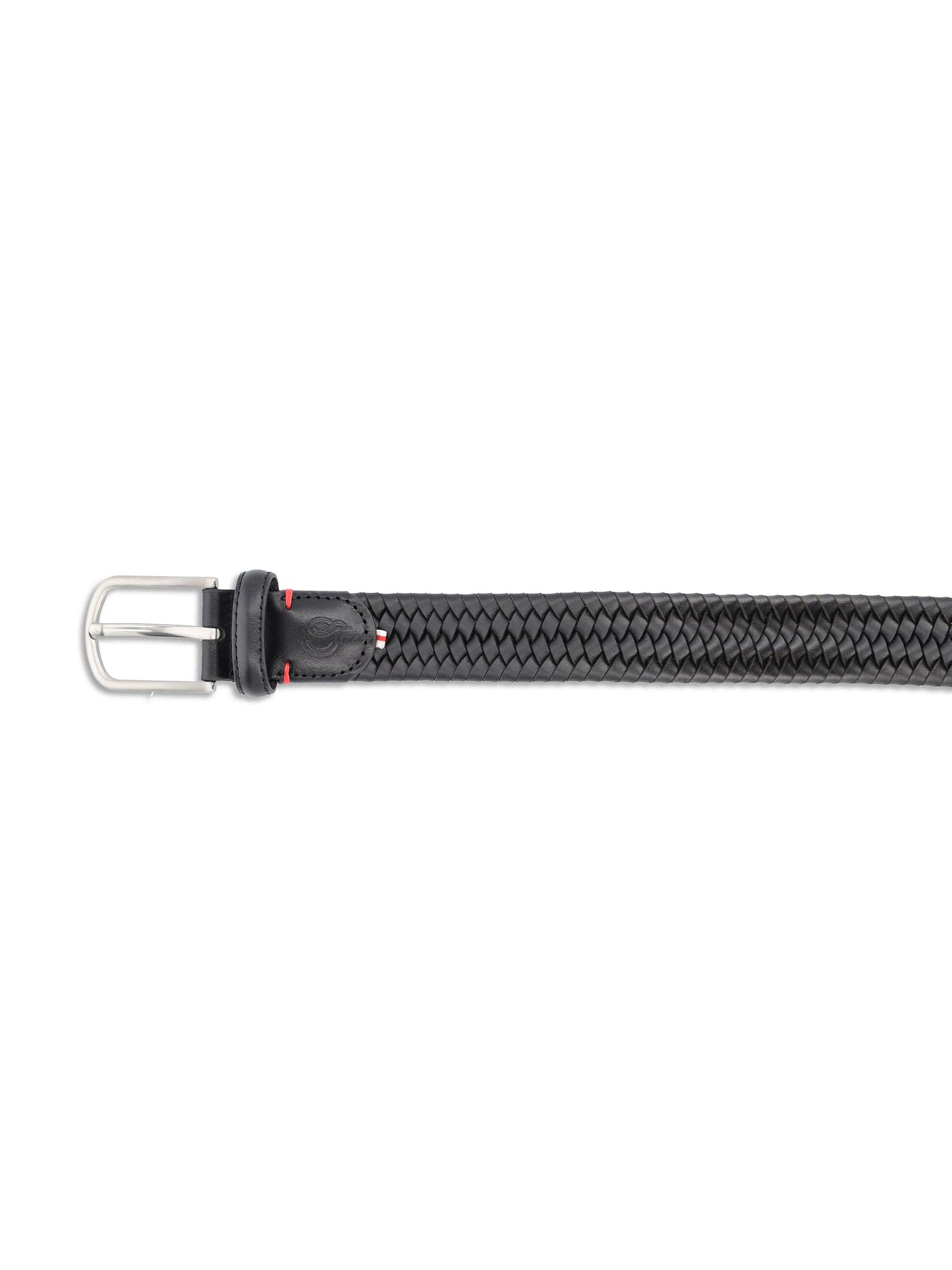 Cintura realizzata in pelle riciclata. LBMILBLA L10-100990 LA BOUCLE 