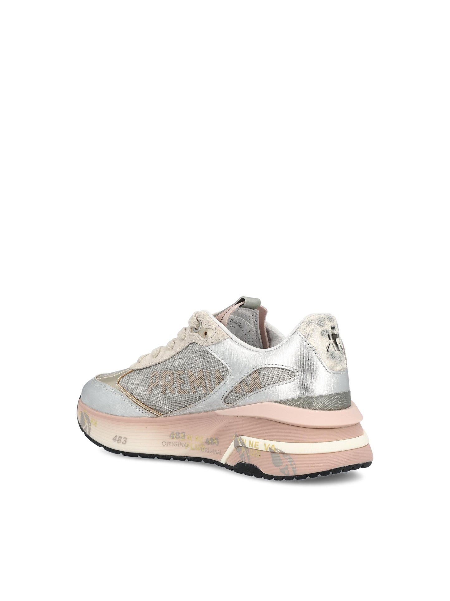 Sneakers realizzate in misto nylon. MOERUND 7797 PREMIATA 