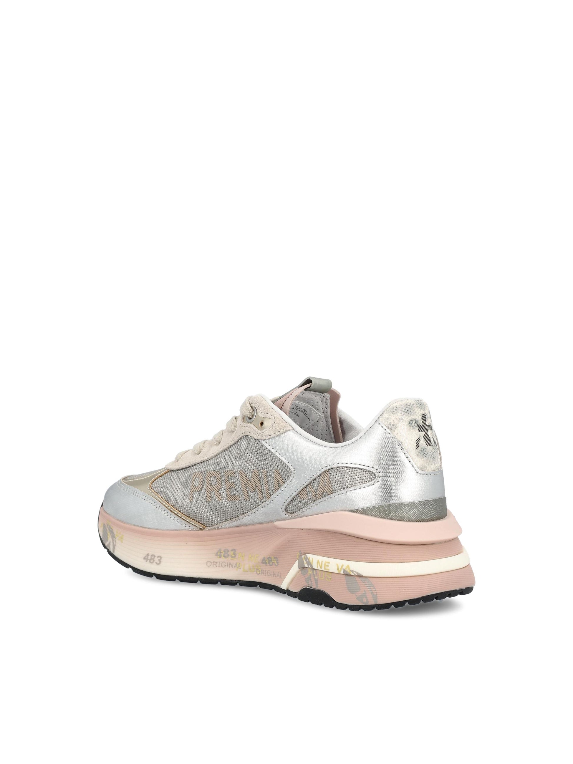 Sneakers realizzate in misto nylon. MOERUND 7797 PREMIATA 