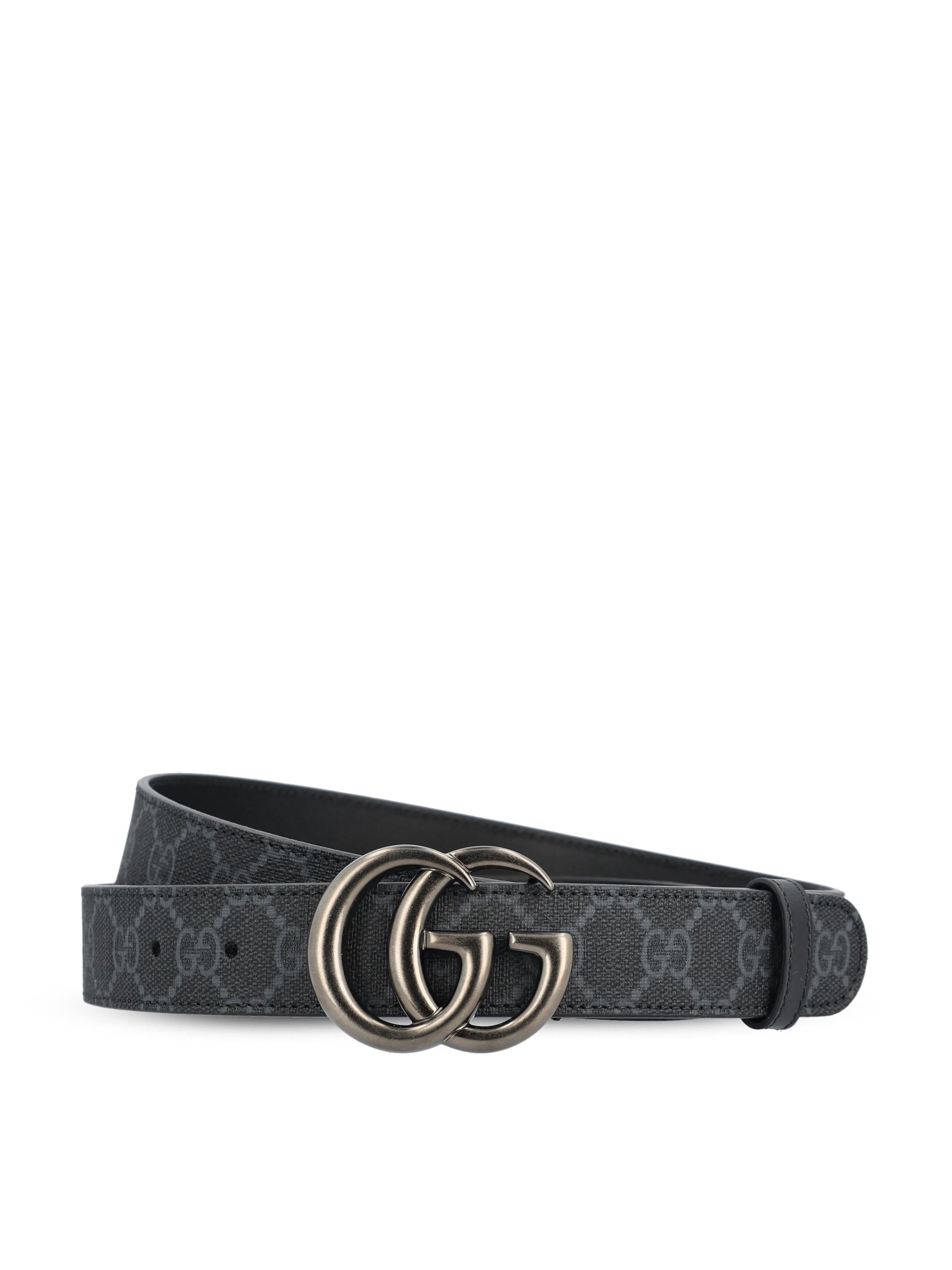 Cintura realizzata in tessuto GG Supreme. 414516 92TIT1000 GUCCI 