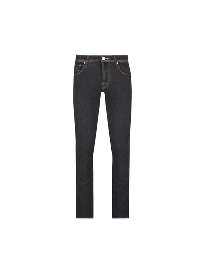 Jeans realizzati in cotone. QM004055 S4286R2500D JACOB COHËN 