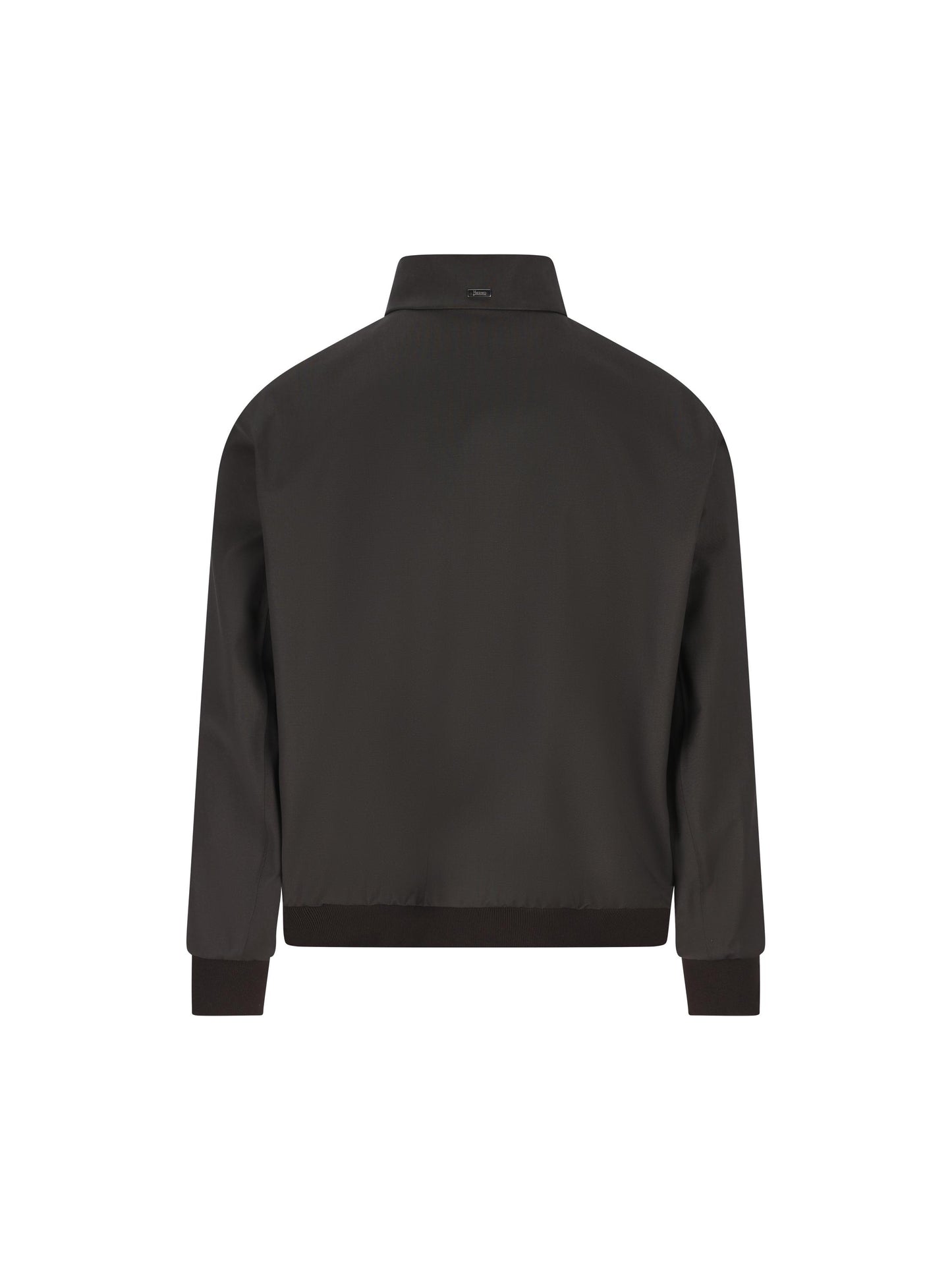 Bomber realizzato in lana vergine. GI000587U 334108800 HERNO 